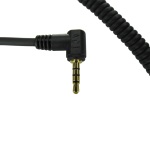 CC0309- Coil Cord for Vertex 1-Pin